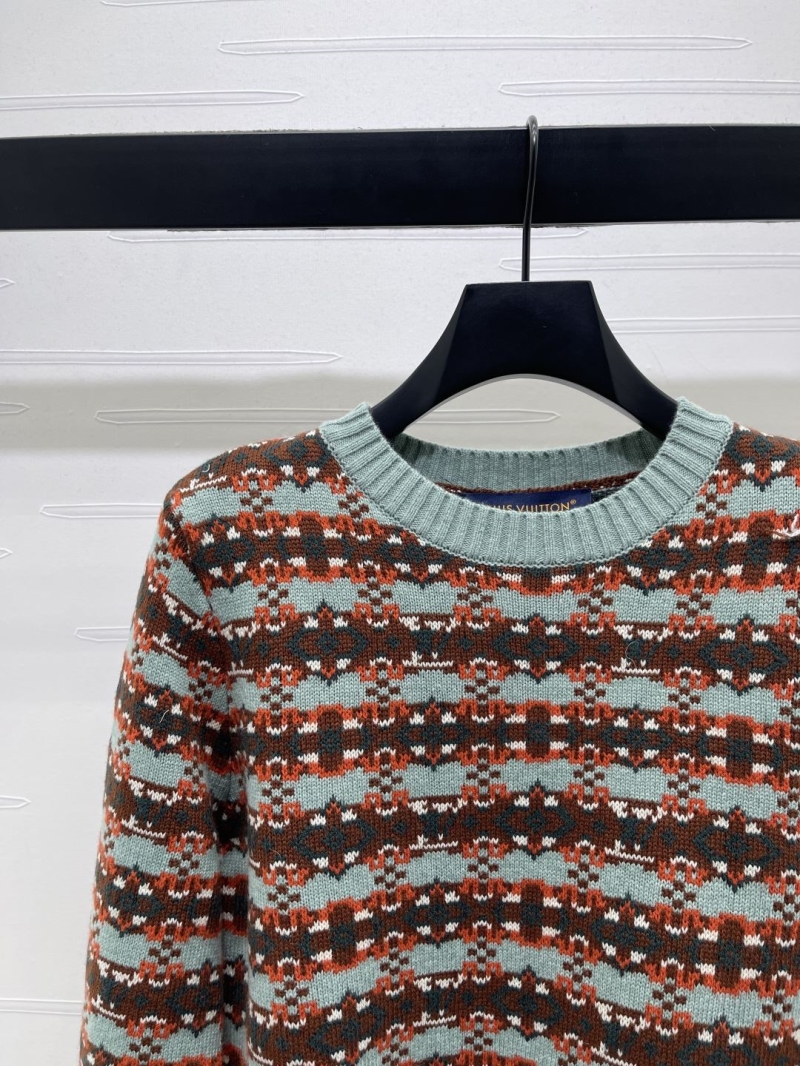 l0vis Vvtt0n sweaters